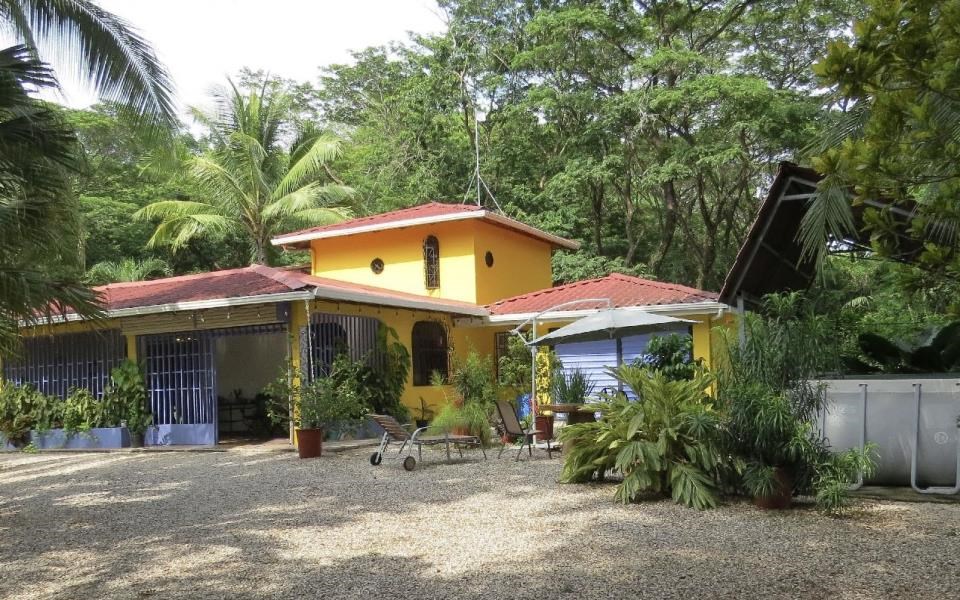 VILLA LAS MARACAS SAMARA