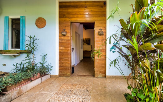 Homes in Puerto Carrillo