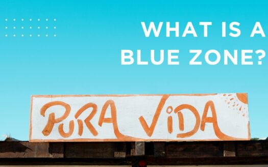 What is a Blue Zone Nicoya Peninsula