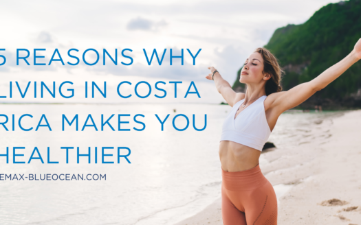 Living in Costa Rica Makes You Healthier