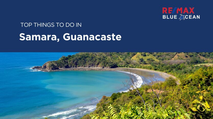 things to do in samara guanacaste