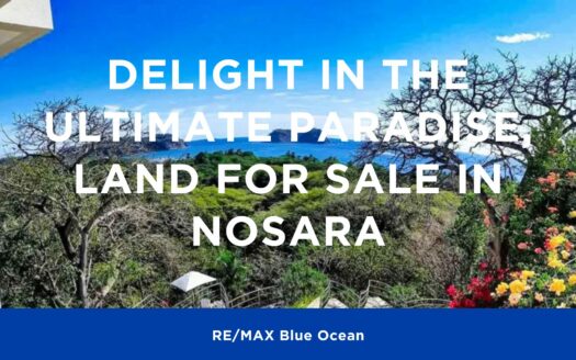 Delight in the Ultimate Paradise, Land for Sale in Nosara