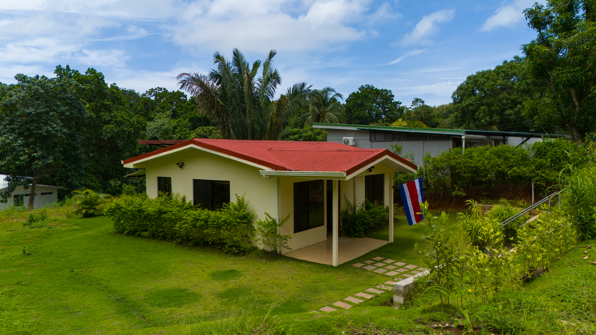 Casa Linda en Santo Domingo de Samara