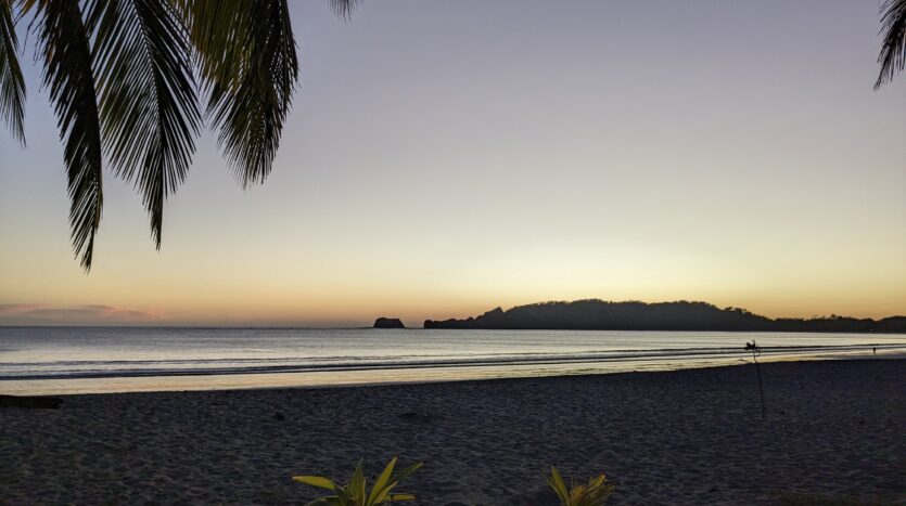 Beautiful beach in Costa Rica for my blog about rentals near me