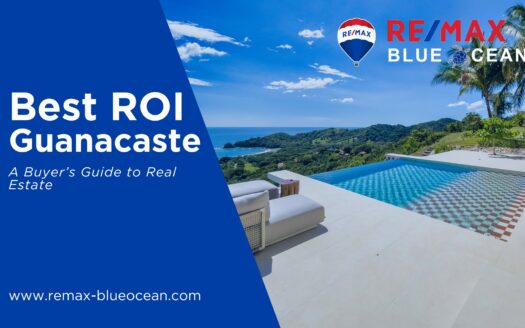 Best ROI in Guanacaste real estate